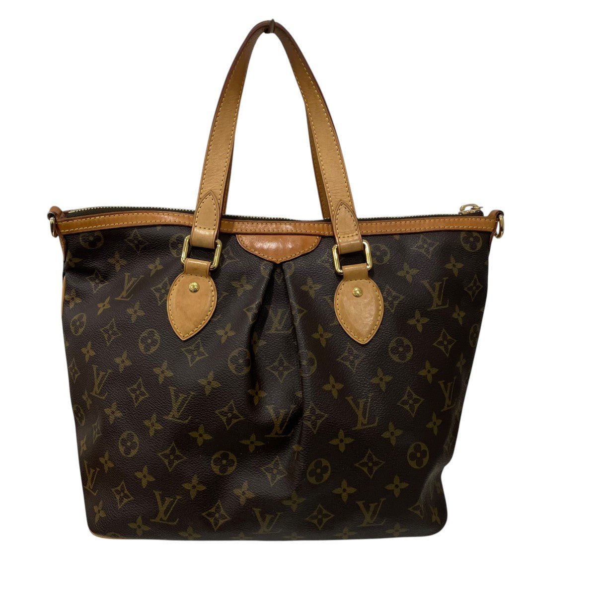 LOUIS VUITTON パレルモPMトートバッグM40145 古着・中古-3枚目のアイテム画像