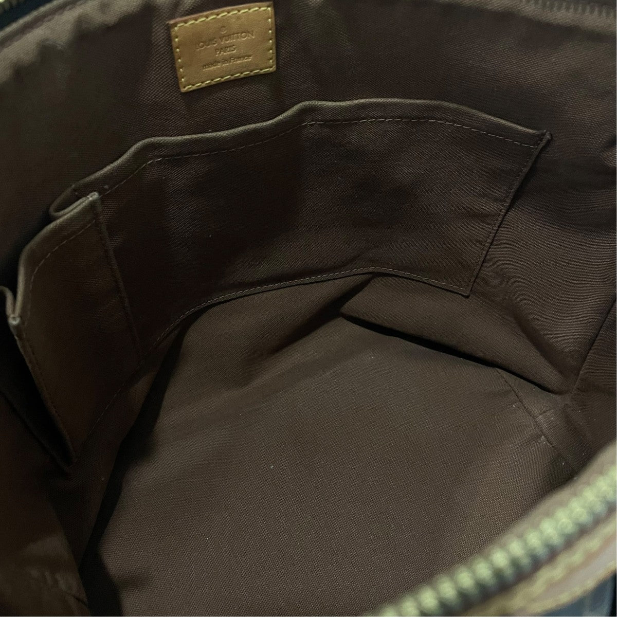 LOUIS VUITTON パレルモPMトートバッグM40145 古着・中古-6枚目のアイテム画像