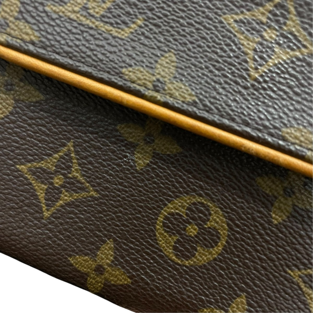LOUIS VUITTON ポシェットフロランティーヌウエストポーチM51855 古着・中古-6枚目のアイテム画像