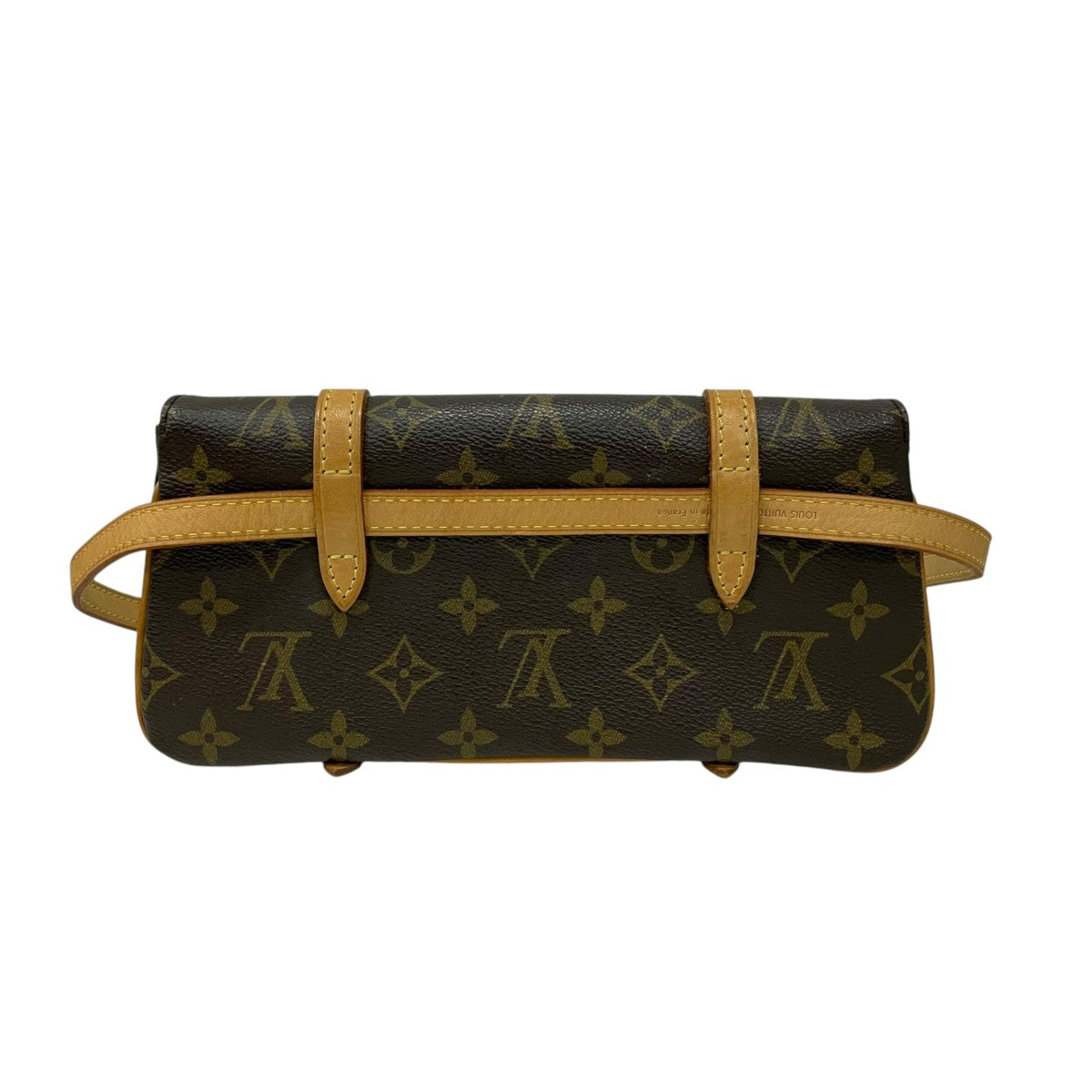 LOUIS VUITTON 性別ウエストバッグM51159 古着・中古-4枚目のアイテム画像