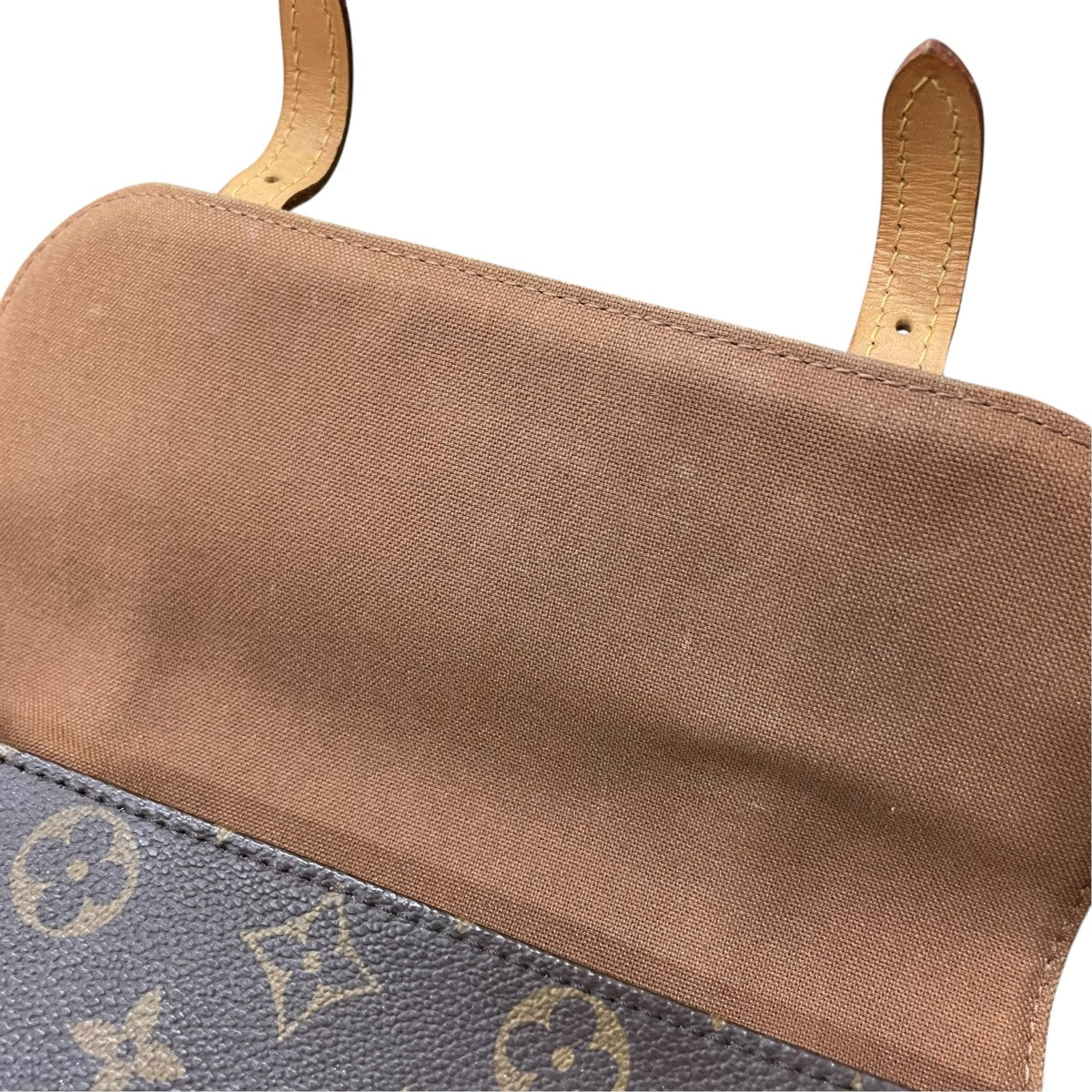 LOUIS VUITTON 性別ウエストバッグM51159 古着・中古-7枚目のアイテム画像