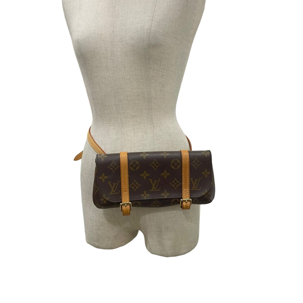LOUIS VUITTON 性別ウエストバッグM51159 古着・中古-9枚目のアイテム画像