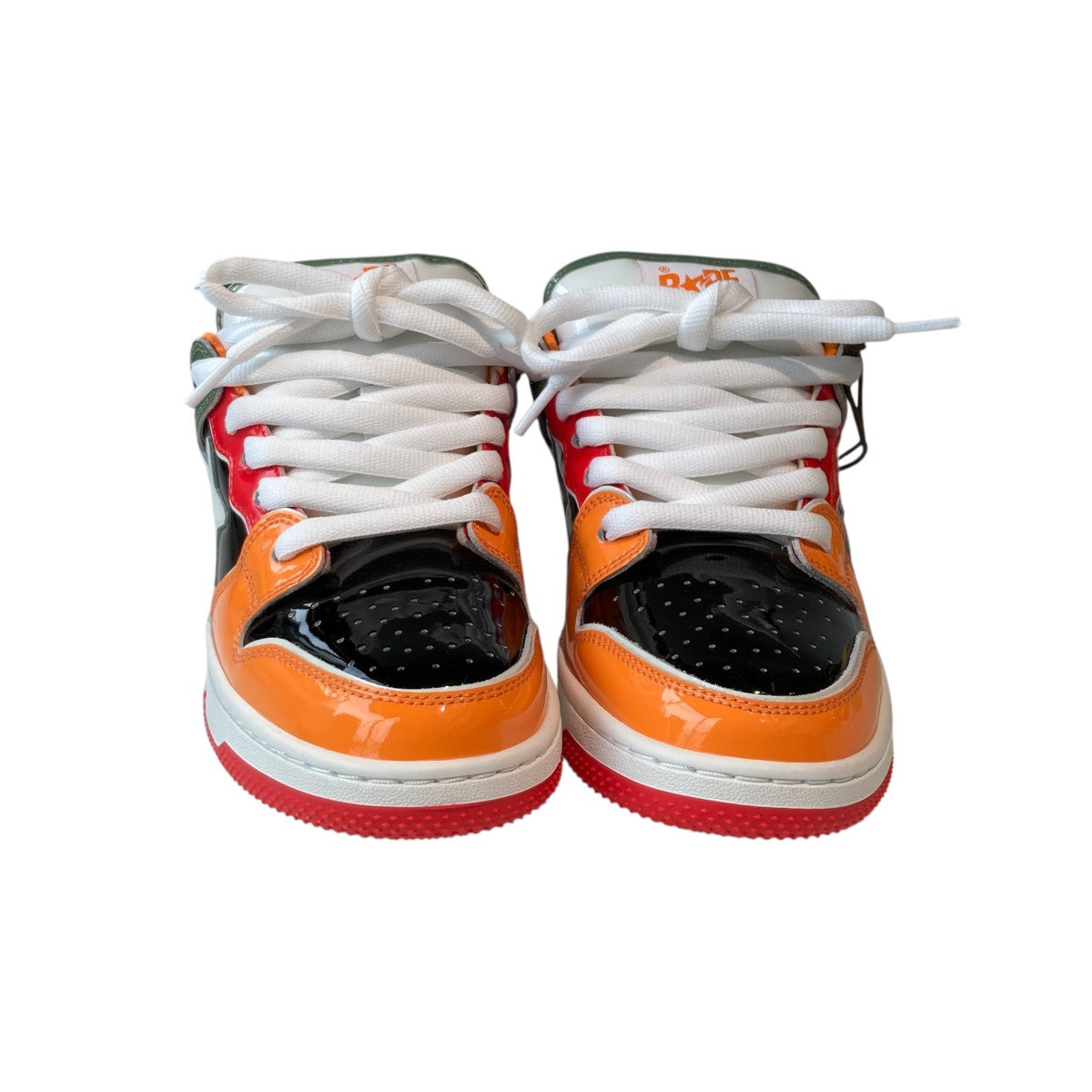A BATHING APE BAPE SK8 STA BOLDスニーカー0ZXSHM1913120 古着・中古-3枚目のアイテム画像