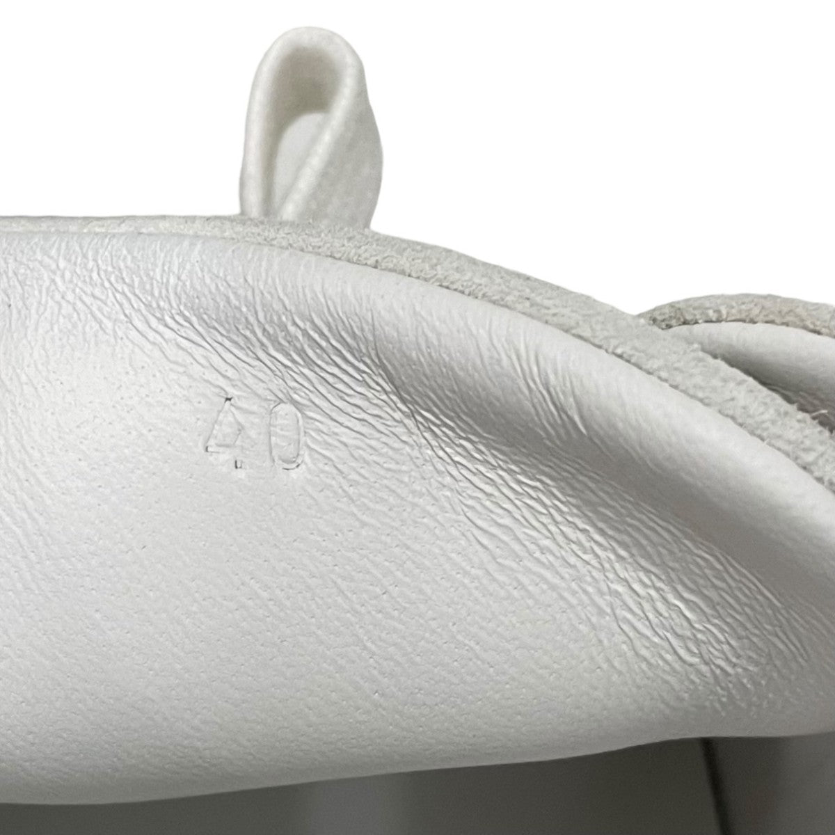 HERMES バウンシングスニーカー242810ZH 古着・中古-10枚目のアイテム画像