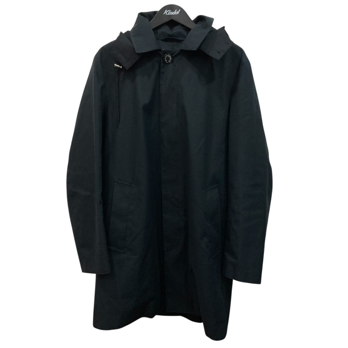 MACKINTOSH リバーシブルコートMIDJ/M3Q-3H-MJ 古着・中古-1枚目のアイテム画像