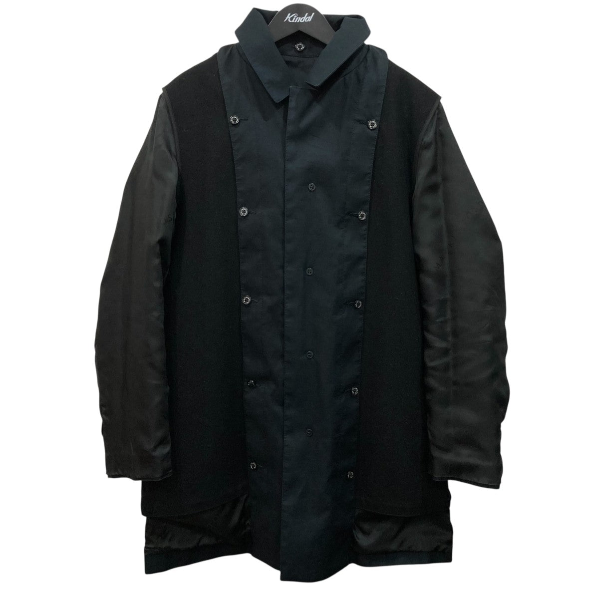 MACKINTOSH リバーシブルコートMIDJ/M3Q-3H-MJ 古着・中古-5枚目のアイテム画像