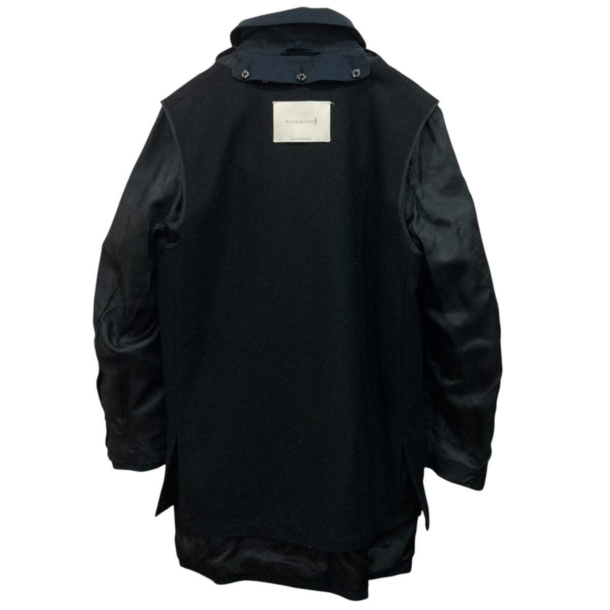MACKINTOSH リバーシブルコートMIDJ/M3Q-3H-MJ 古着・中古-6枚目のアイテム画像