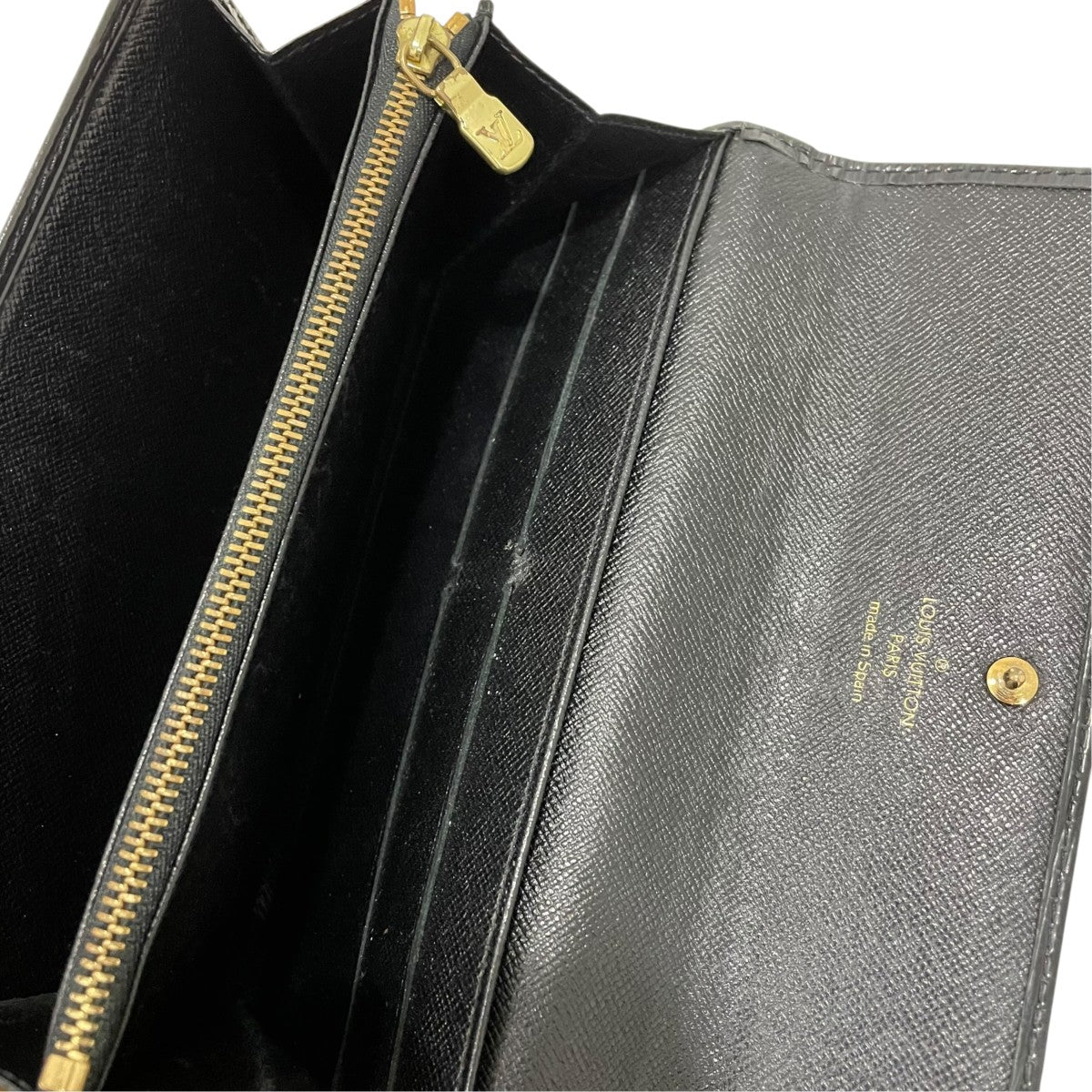 LOUIS VUITTON(ルイヴィトン) ポルトトレゾール インターナショナル長