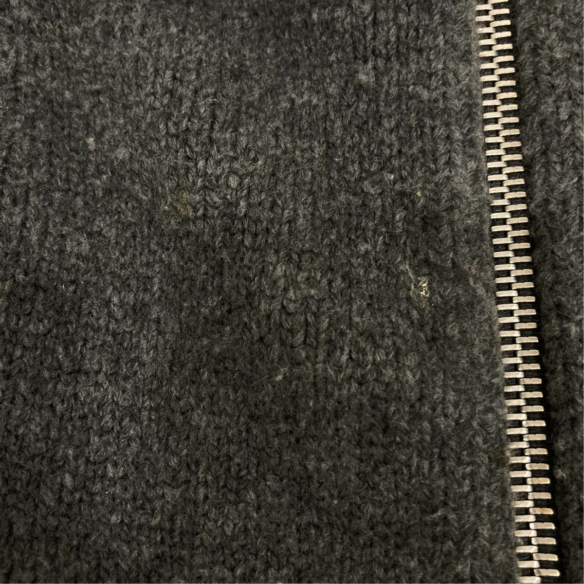 LOUIS VUITTON ドライバーズニットOCO HAN15W 古着・中古-6枚目のアイテム画像