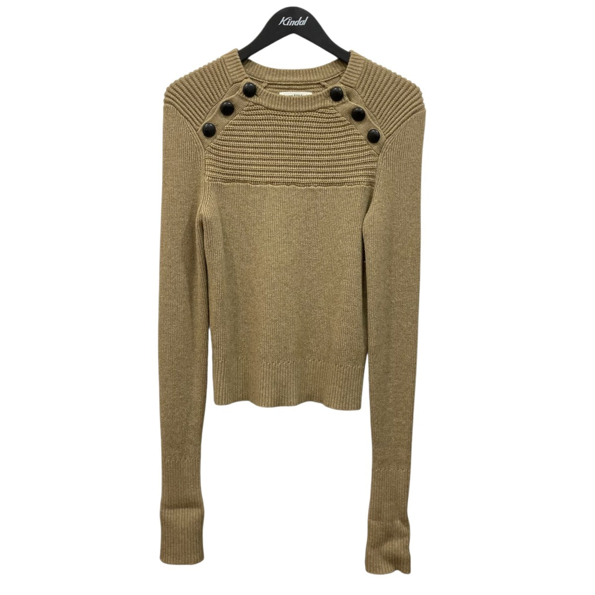 ISABEL MARANT ETOILE ニット45113-72-028 古着・中古-1枚目のアイテム画像