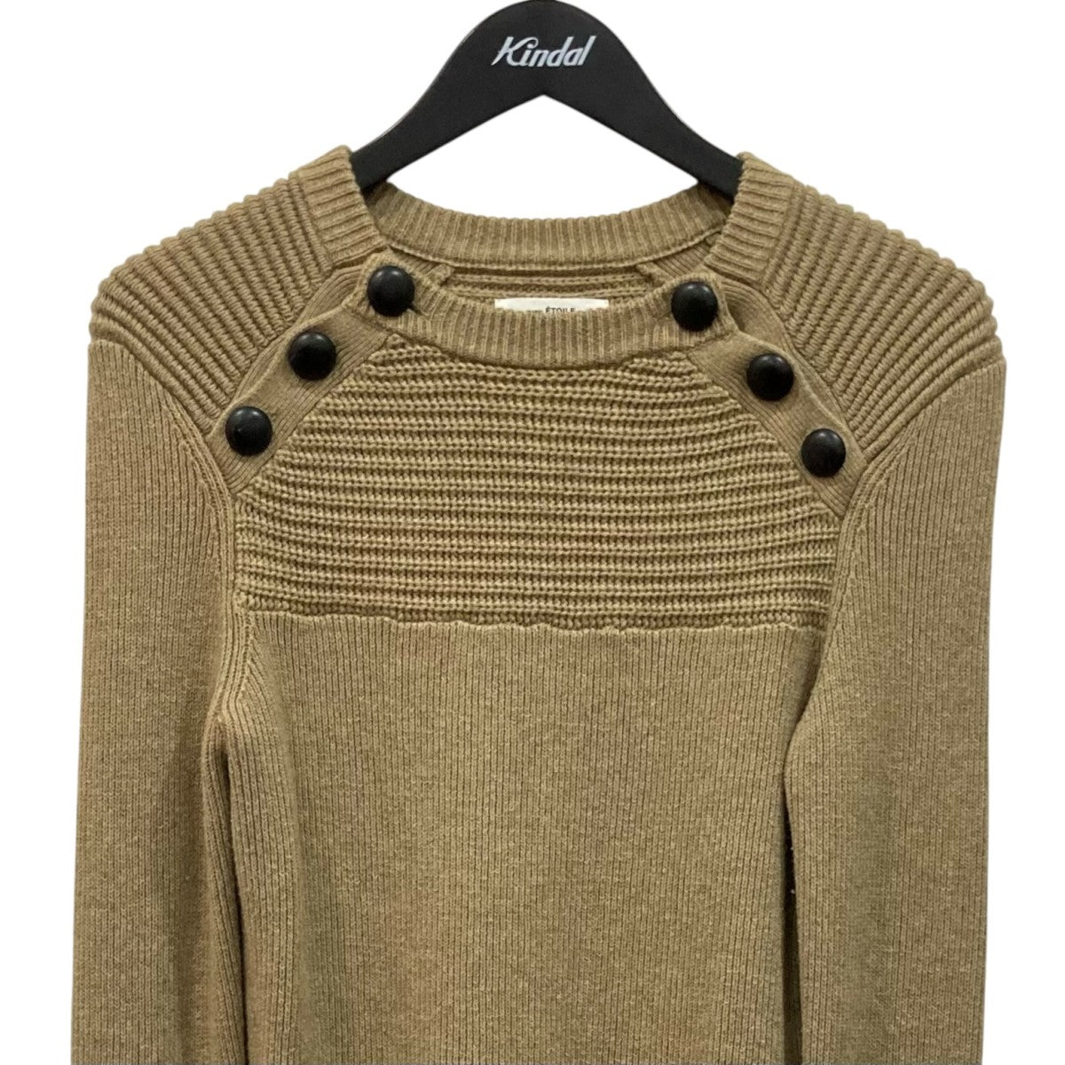 ISABEL MARANT ETOILE ニット45113-72-028 古着・中古-2枚目のアイテム画像