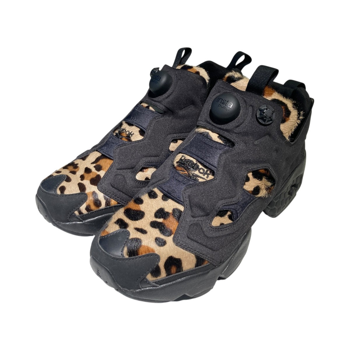 REEBOK Instapump Fury ShoesスニーカーFY4724 古着・中古-1枚目のアイテム画像