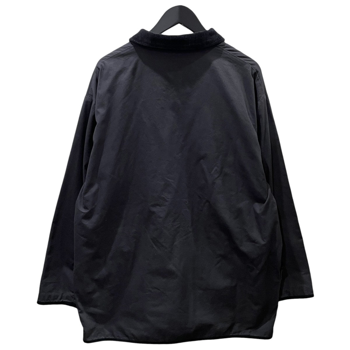 Porter Classic パラフィンコーデュロイジャケット ウィズ シルバーボタンズ PARAFFIN CORDUROY JACKET W／SILVER BUTTONS 古着・中古-2枚目のアイテム画像