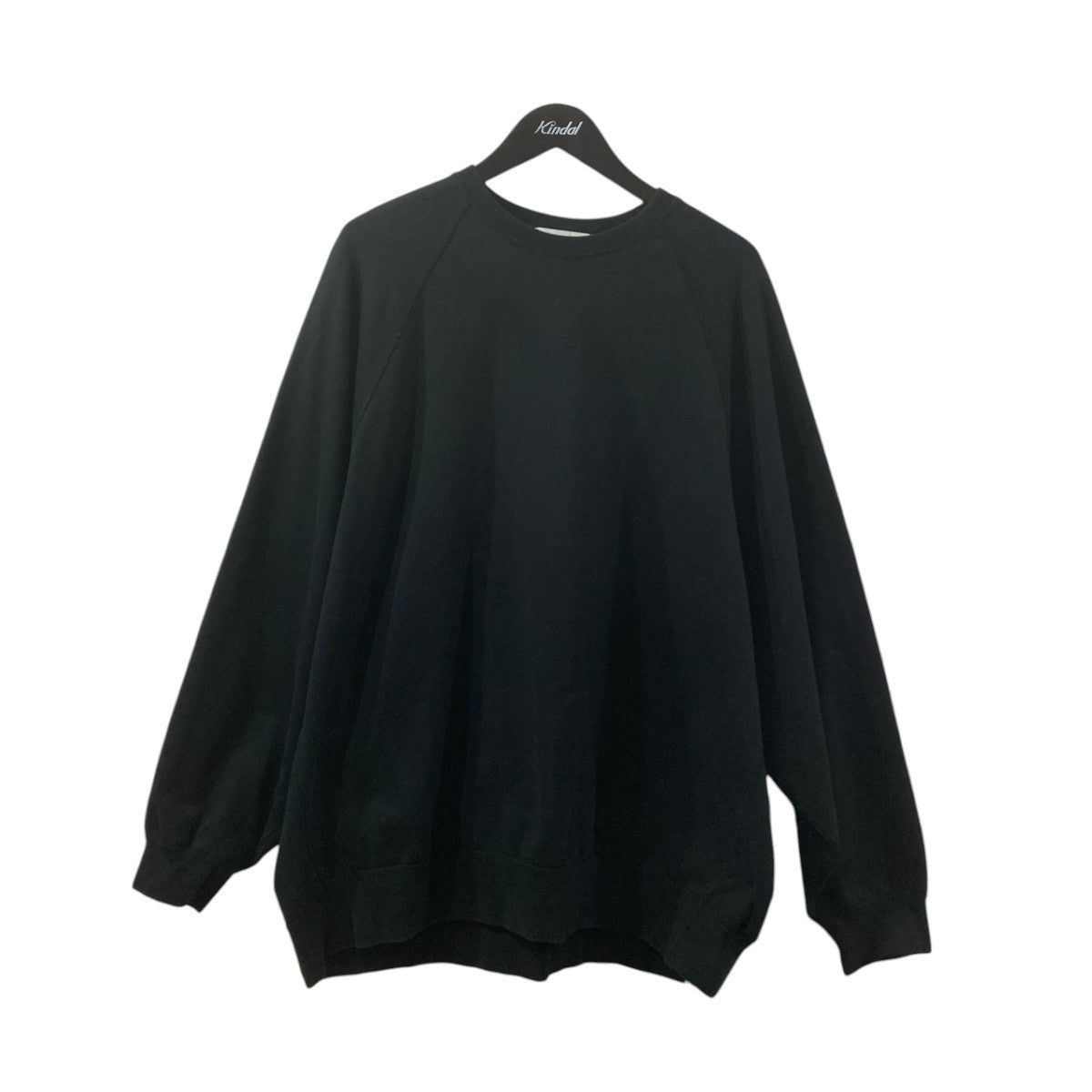 Graphpaper Ultra Compact Terry Crew Neck SweaterスウェットGM241-70142 古着・中古-1枚目のアイテム画像