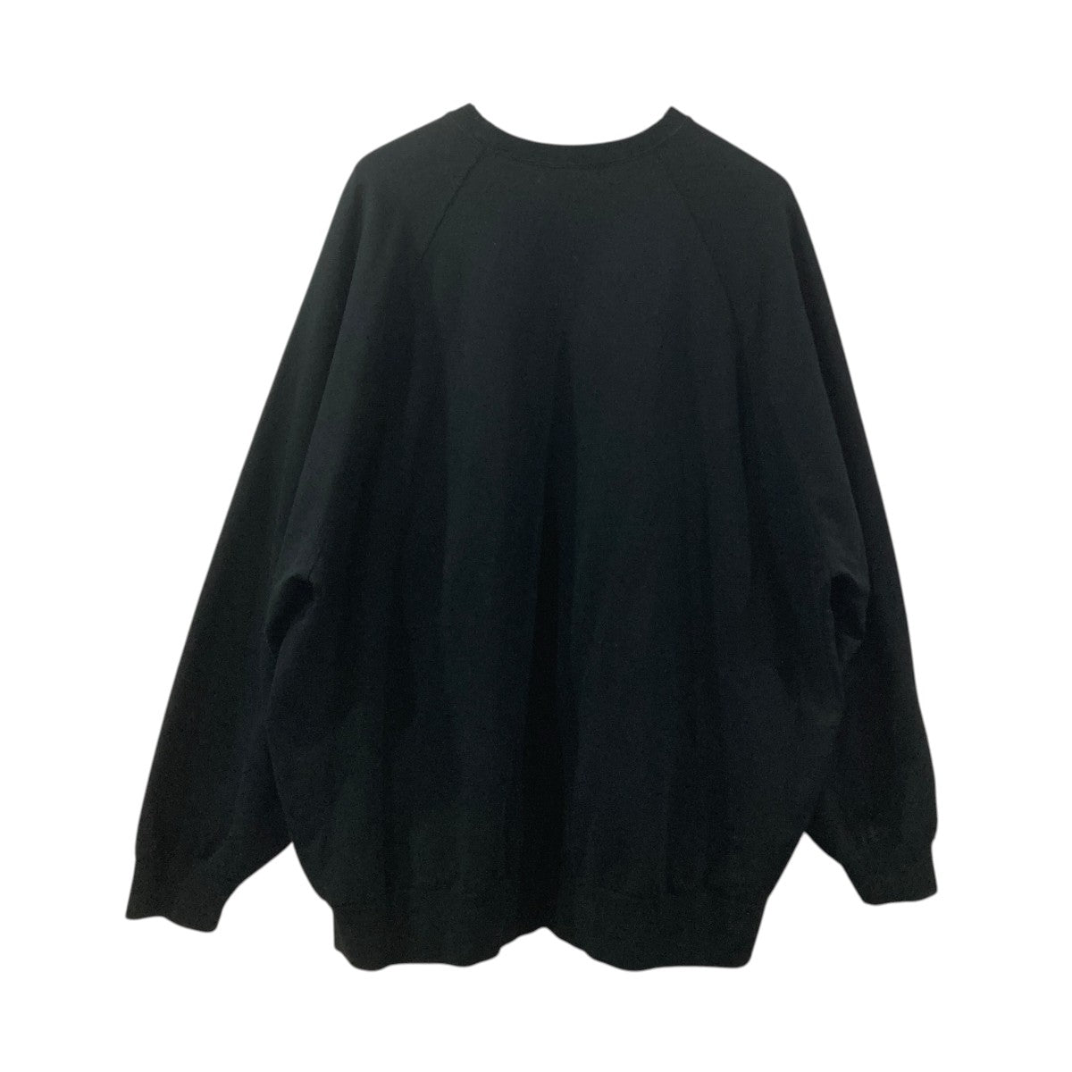 Graphpaper Ultra Compact Terry Crew Neck SweaterスウェットGM241-70142 古着・中古-2枚目のアイテム画像