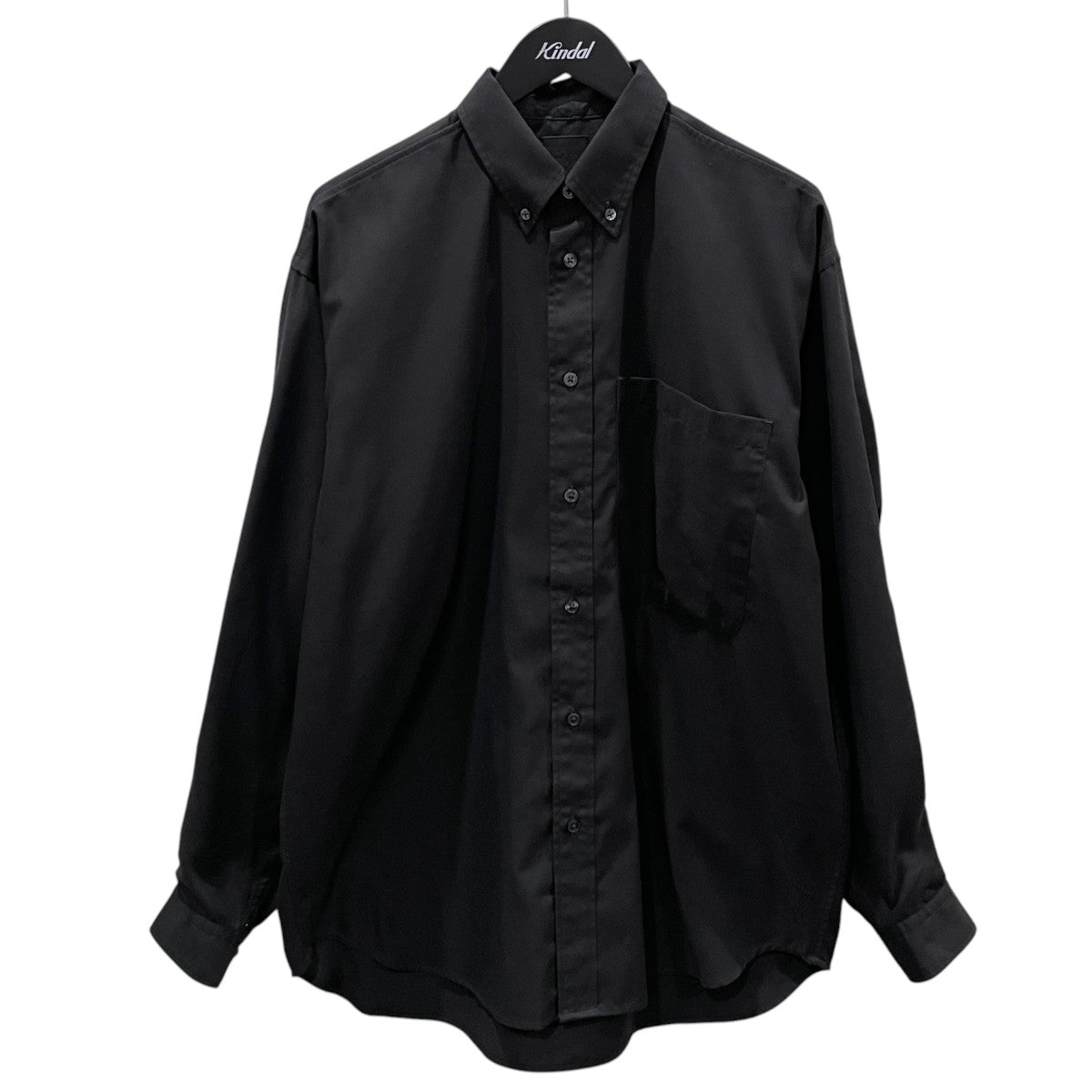 24AW ボタンダウン長袖シャツ TECH B．D SHIRT テックボタンダウンシャツ BE-81024W