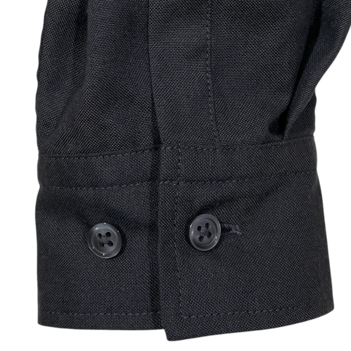 24AW ボタンダウン長袖シャツ TECH B．D SHIRT テックボタンダウンシャツ BE-81024W
