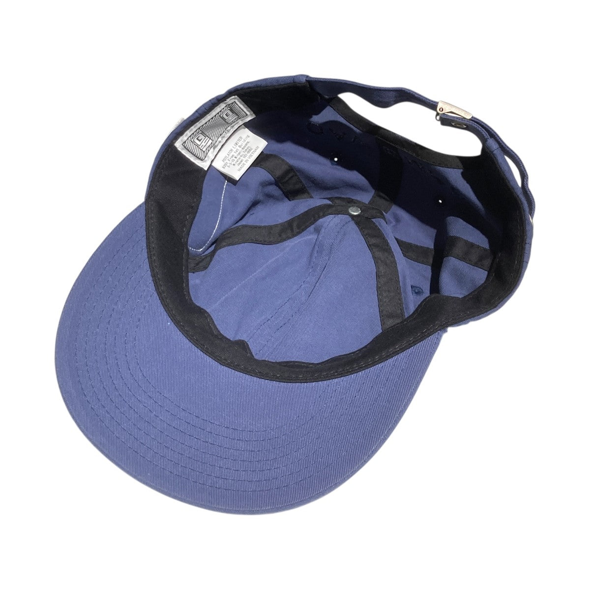C．E CE PATCHED LOW CAPキャップ 古着・中古-4枚目のアイテム画像