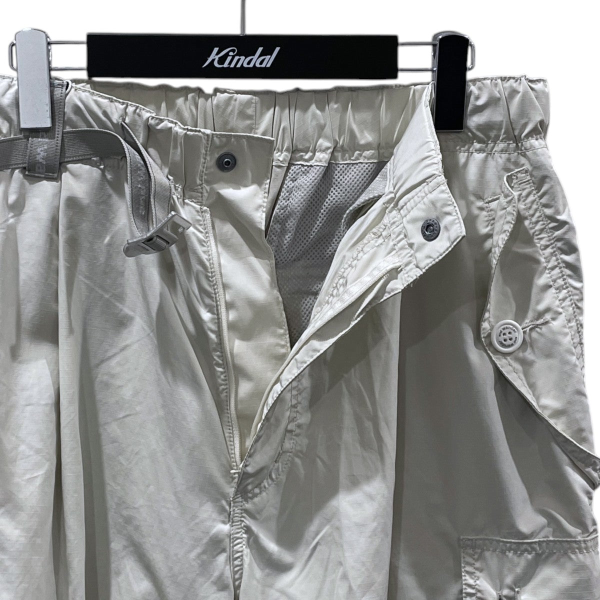 and wander オーバーサイズド カーゴ パンツ OVERSIZED CARGO PANTS 574-6982088 古着・中古-3枚目のアイテム画像
