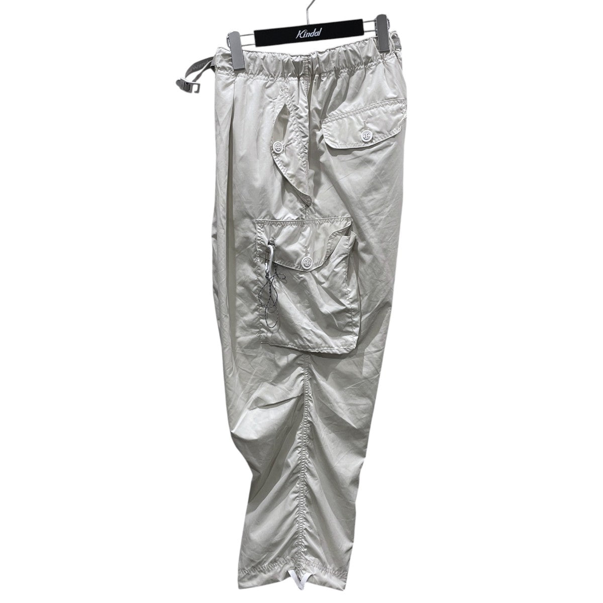 and wander オーバーサイズド カーゴ パンツ OVERSIZED CARGO PANTS 574-6982088 古着・中古-4枚目のアイテム画像