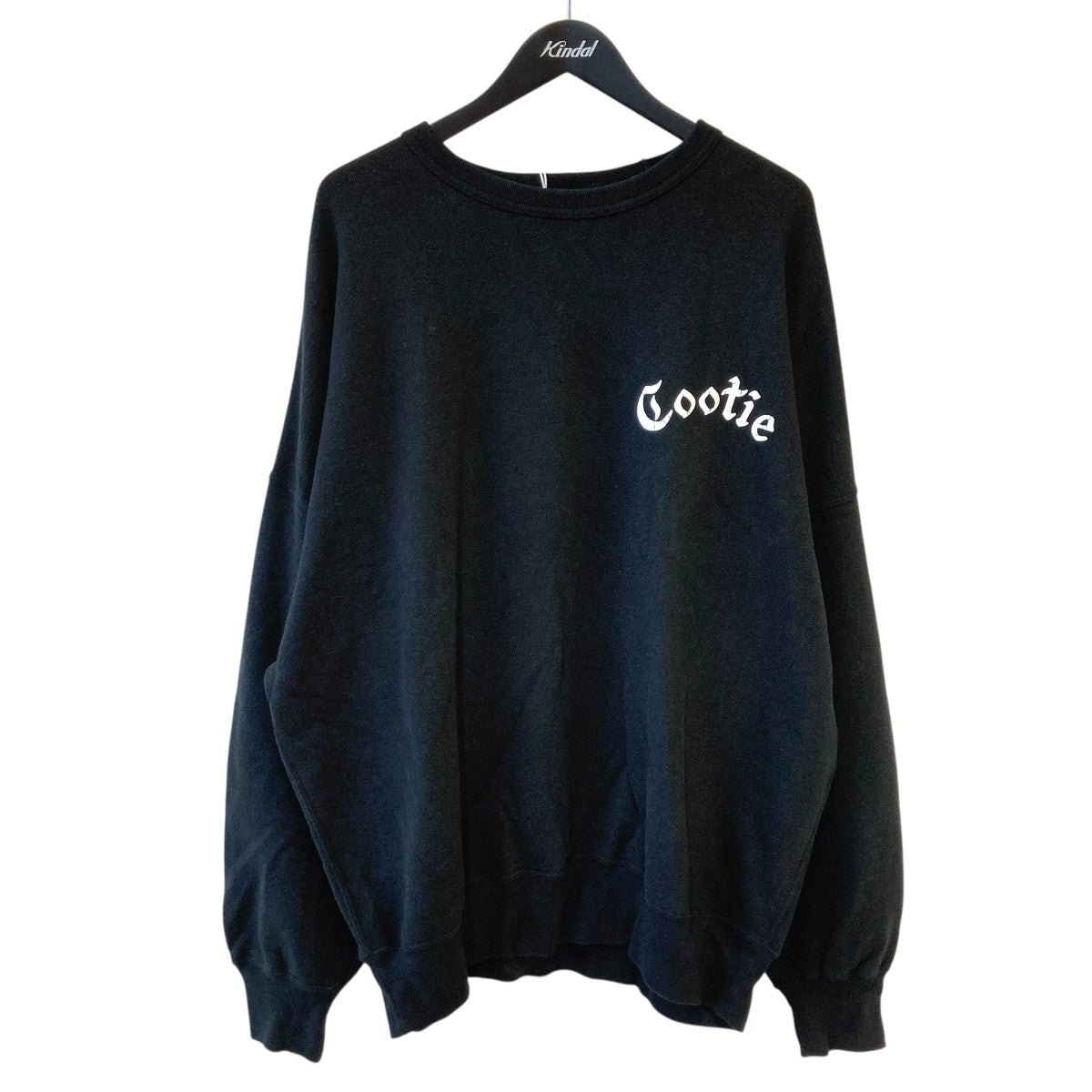 COOTIE PRODUCTIONS 26AWVenice Sweat Crewスウェットトレーナー26S304 古着・中古-1枚目のアイテム画像