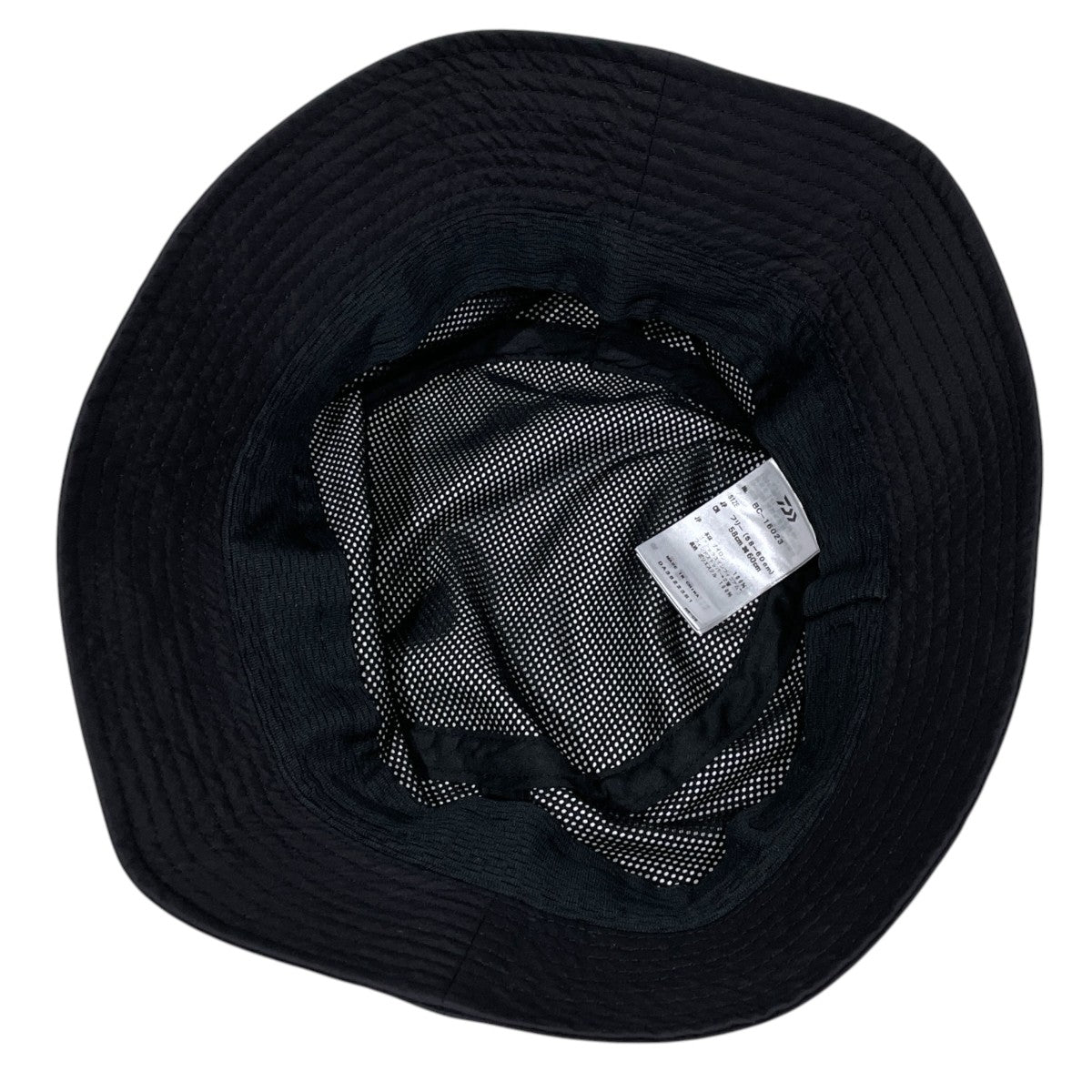 23SS ナイロンハット TECH BUCKET HAT GORE-TEX テックバケットハット ゴアテックス BC-16023
