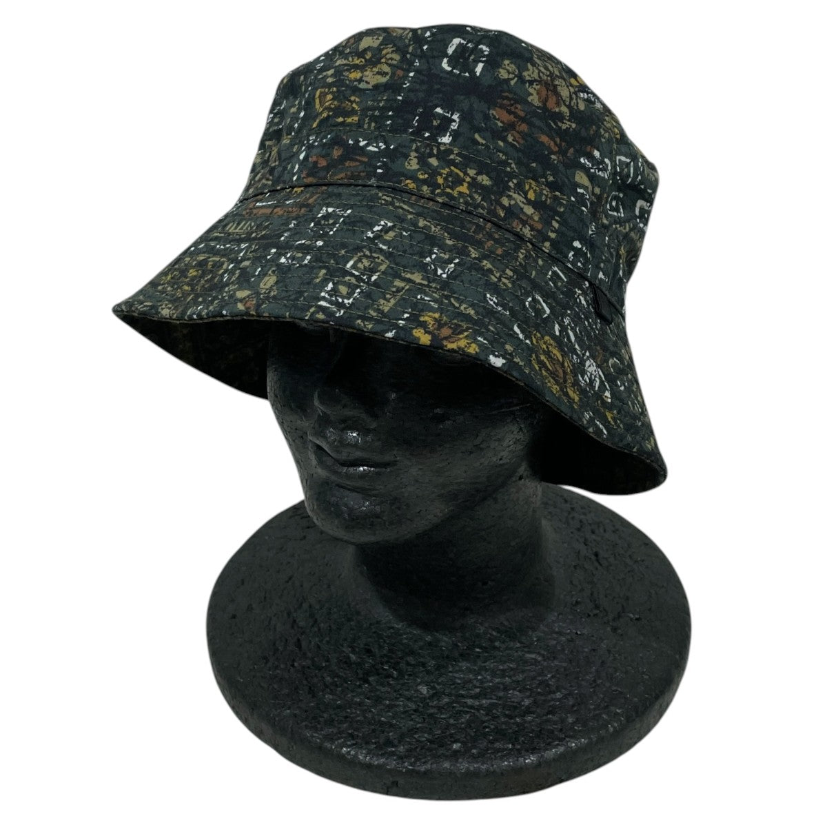 23SS テックリバーシブルバケットハット TECH REVERSIBLE BUCKET HAT BC-32023