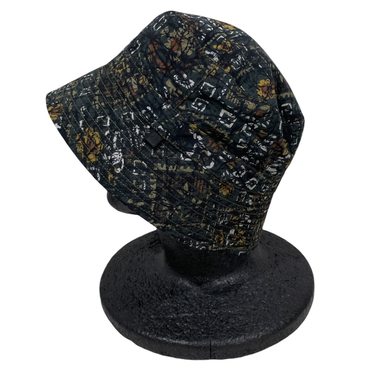 23SS テックリバーシブルバケットハット TECH REVERSIBLE BUCKET HAT BC-32023