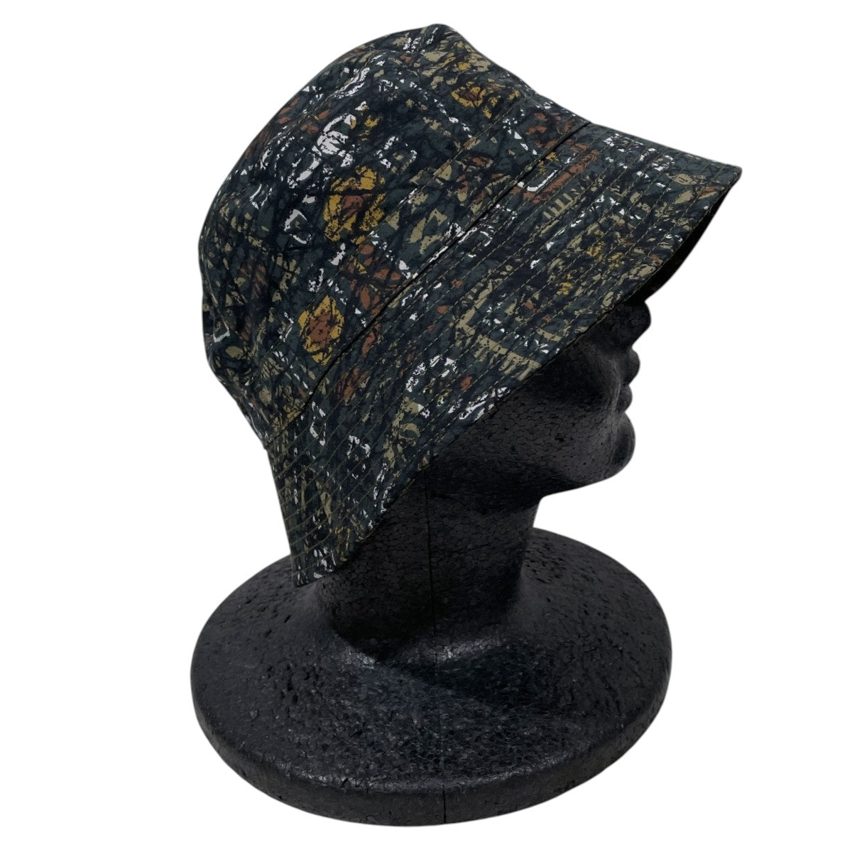 23SS テックリバーシブルバケットハット TECH REVERSIBLE BUCKET HAT BC-32023