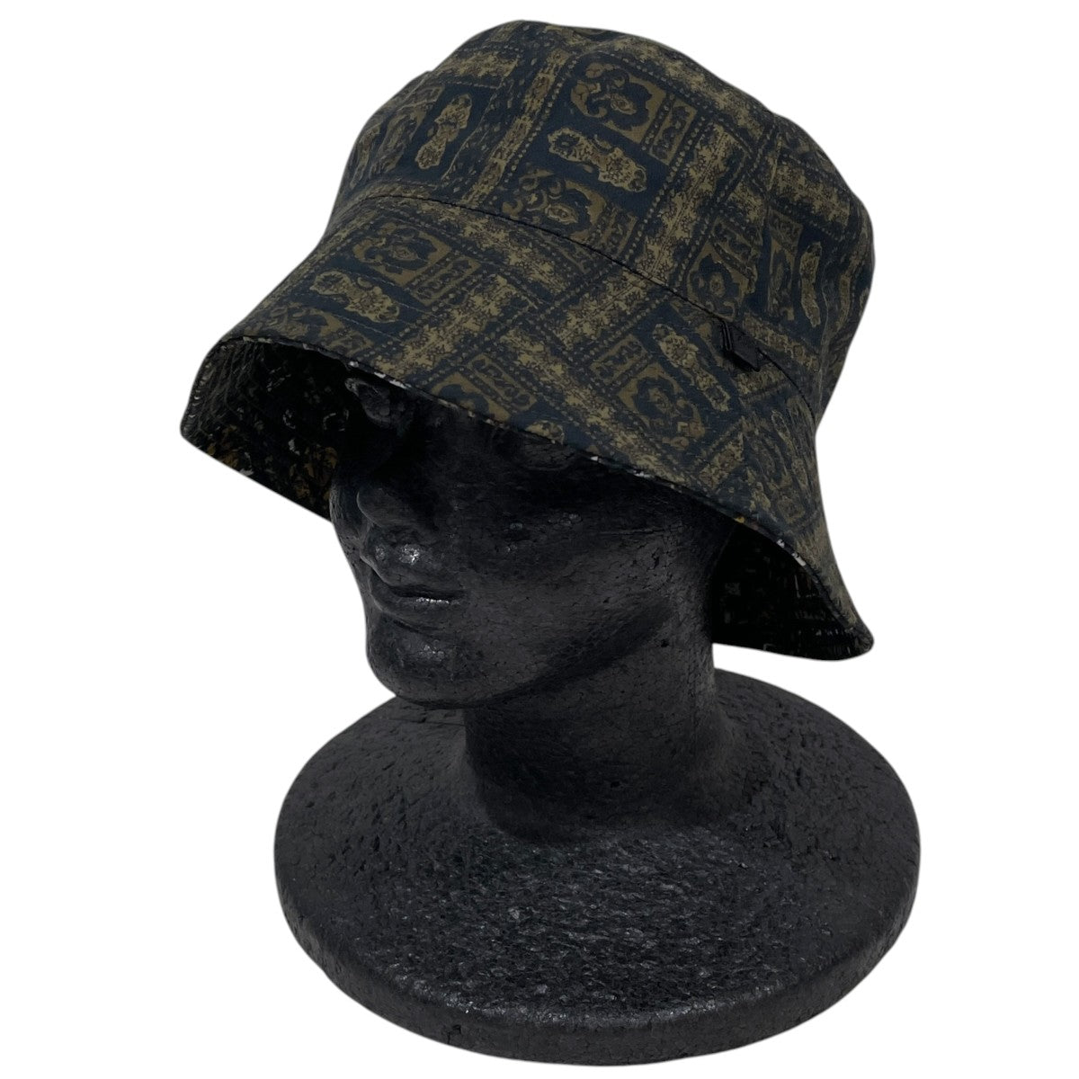 23SS テックリバーシブルバケットハット TECH REVERSIBLE BUCKET HAT BC-32023