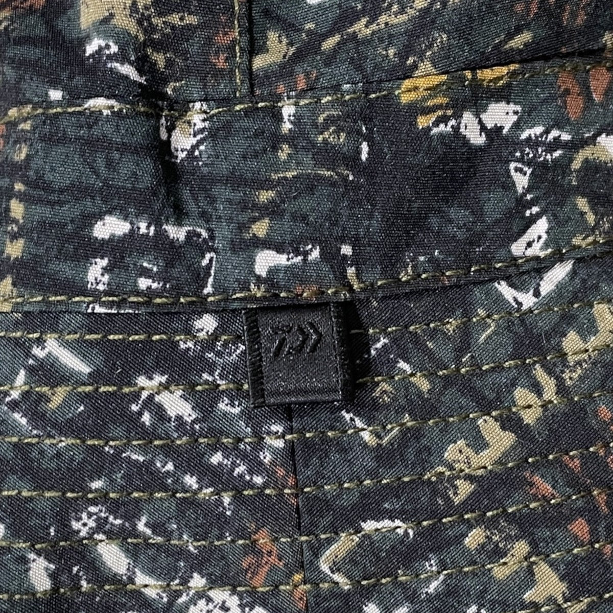 23SS テックリバーシブルバケットハット TECH REVERSIBLE BUCKET HAT BC-32023