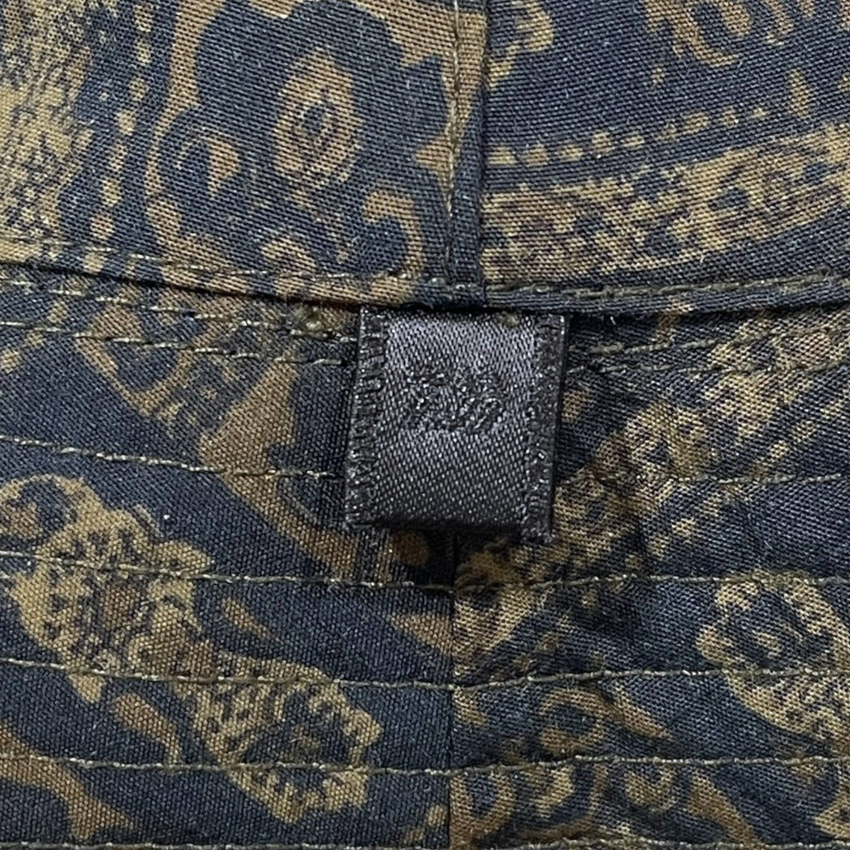 23SS テックリバーシブルバケットハット TECH REVERSIBLE BUCKET HAT BC-32023