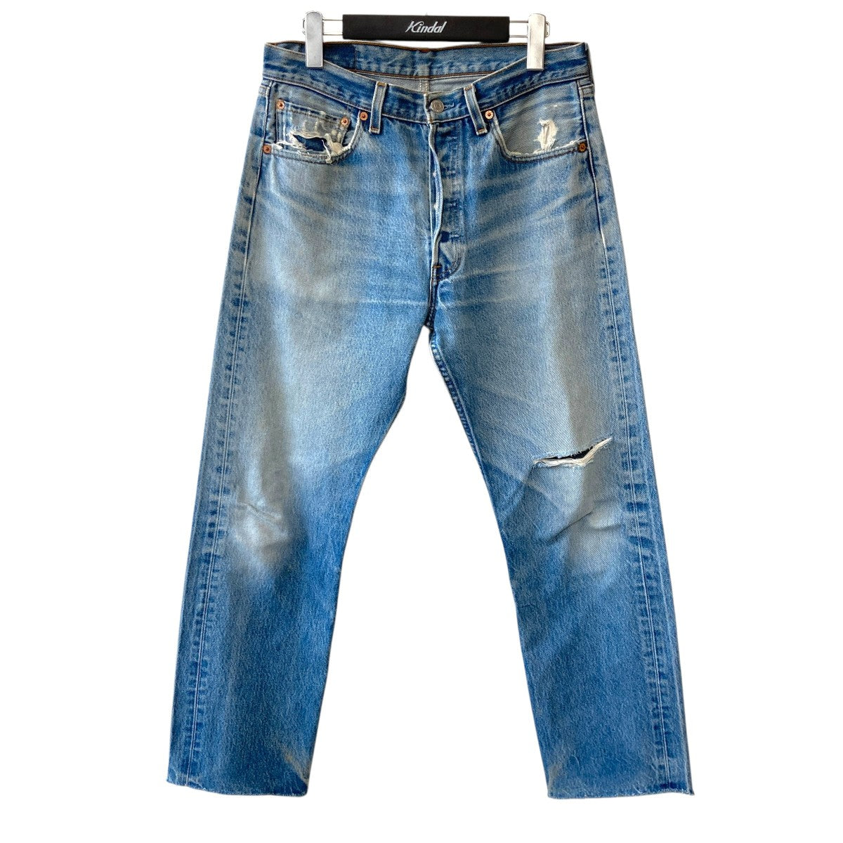 LEVI’S デニムパンツ553 0898 80773-6 古着・中古-1枚目のアイテム画像