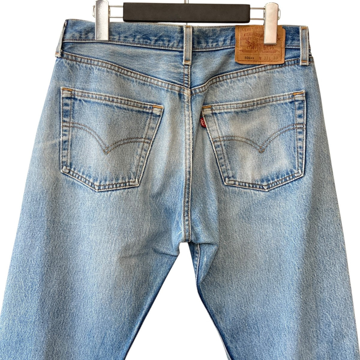 LEVI’S デニムパンツ553 0898 80773-6 古着・中古-4枚目のアイテム画像