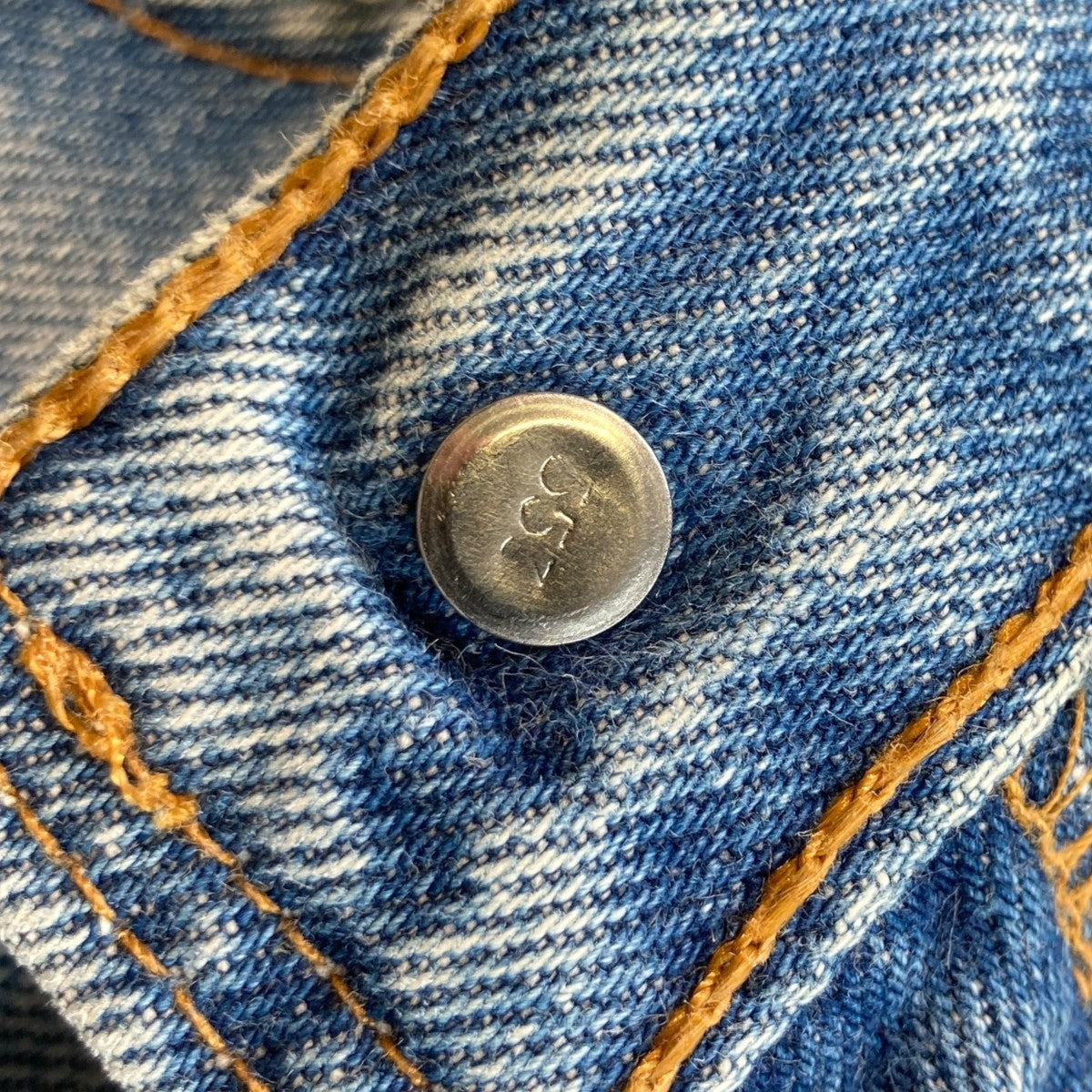 LEVI’S デニムパンツ553 0898 80773-6 古着・中古-7枚目のアイテム画像