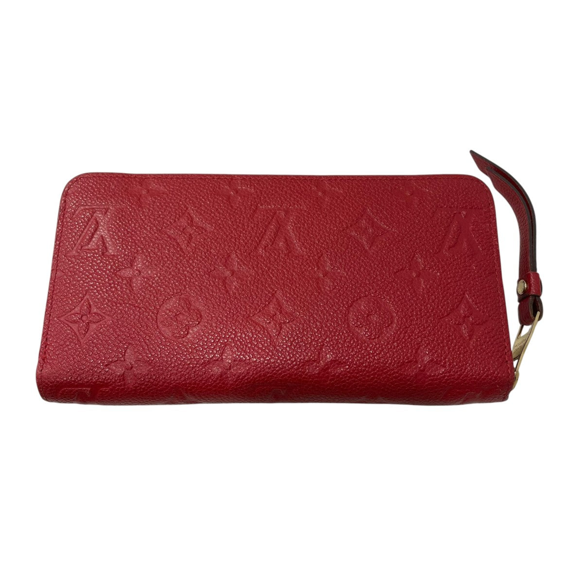 LOUIS VUITTON(ルイヴィトン) モノグラム アンプラント ジッピー