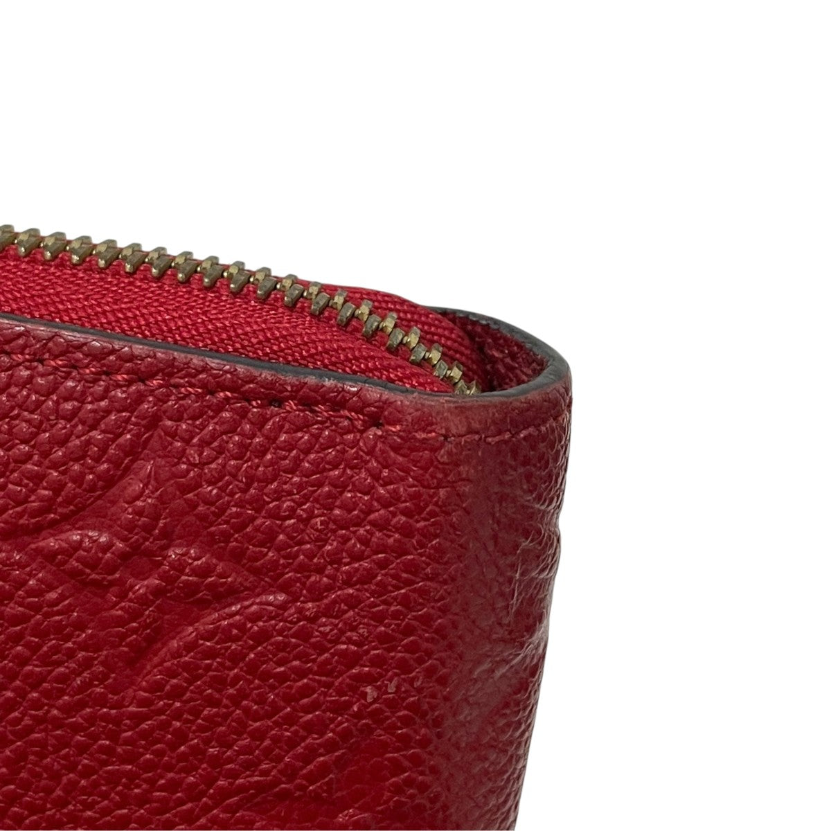 LOUIS VUITTON(ルイヴィトン) モノグラム アンプラント ジッピー