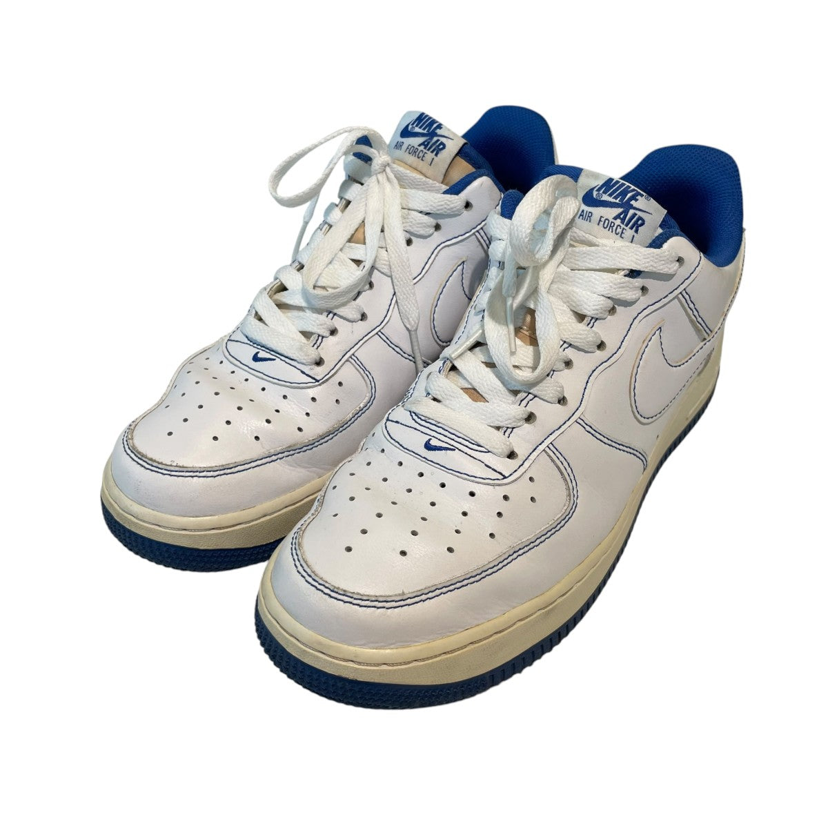 Air FORCE 1 07ローカットスニーカーCV1724-101