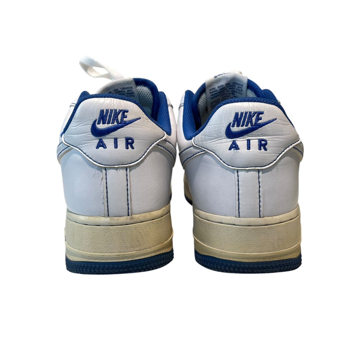 Air FORCE 1 07ローカットスニーカーCV1724-101