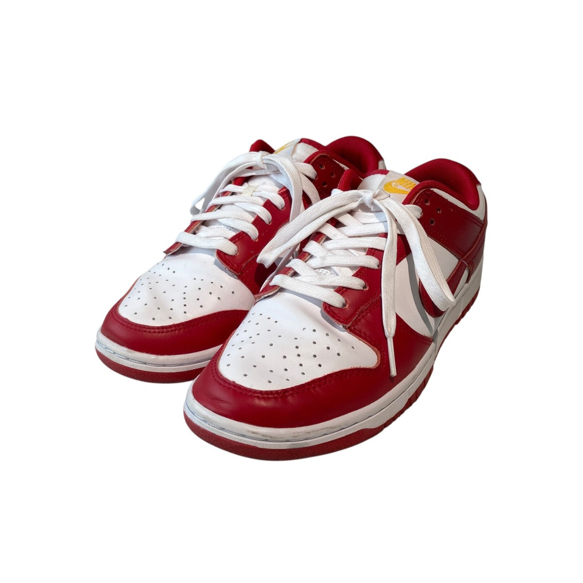 Dunk Low Gym RedローカットスニーカーDD1391-602