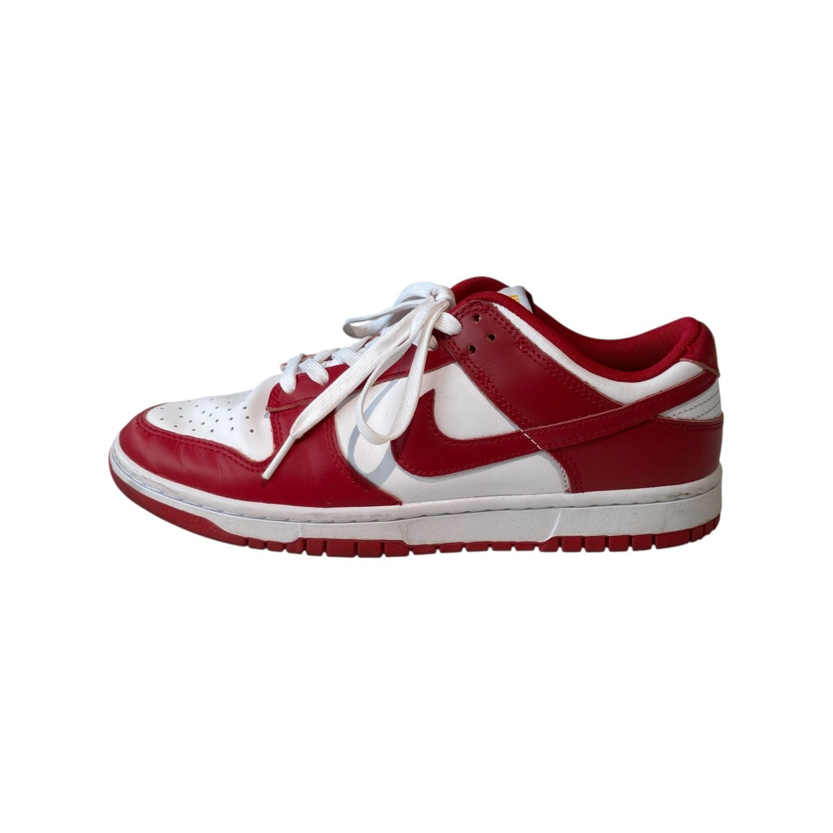 Dunk Low Gym RedローカットスニーカーDD1391-602
