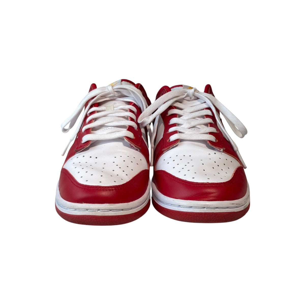 Dunk Low Gym RedローカットスニーカーDD1391-602