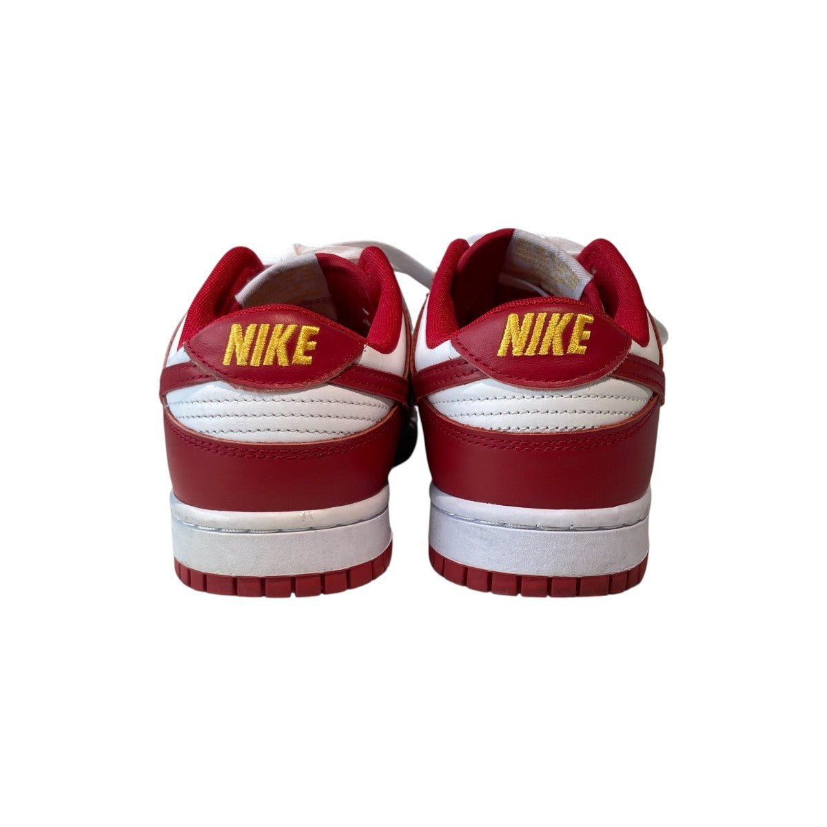 Dunk Low Gym RedローカットスニーカーDD1391-602