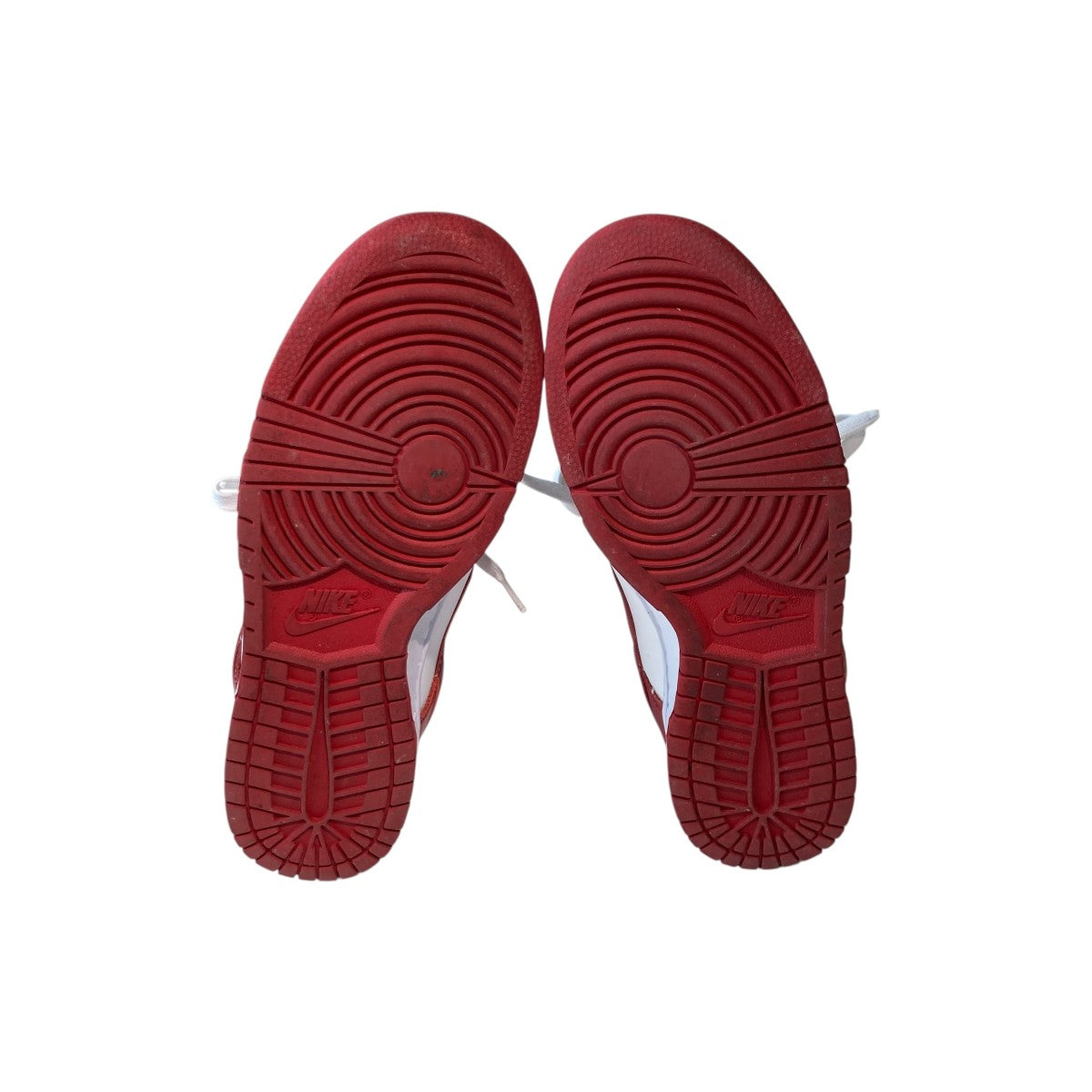 Dunk Low Gym RedローカットスニーカーDD1391-602