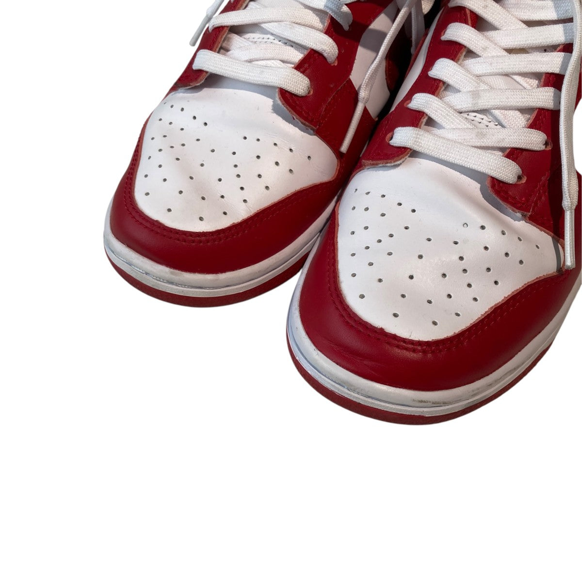 Dunk Low Gym RedローカットスニーカーDD1391-602