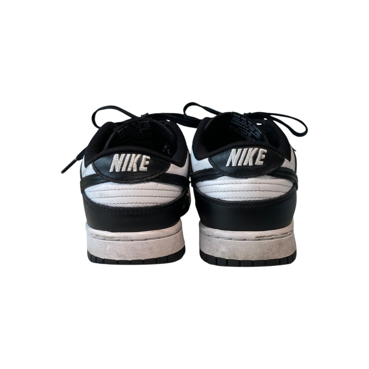 Dunk Low Retro PandaローカットスニーカーDD1391-100