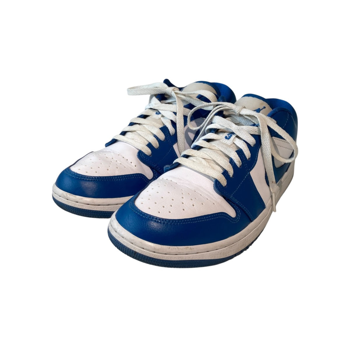Air Jordan 1 Low Marina BlueローカットスニーカーDC0774-114