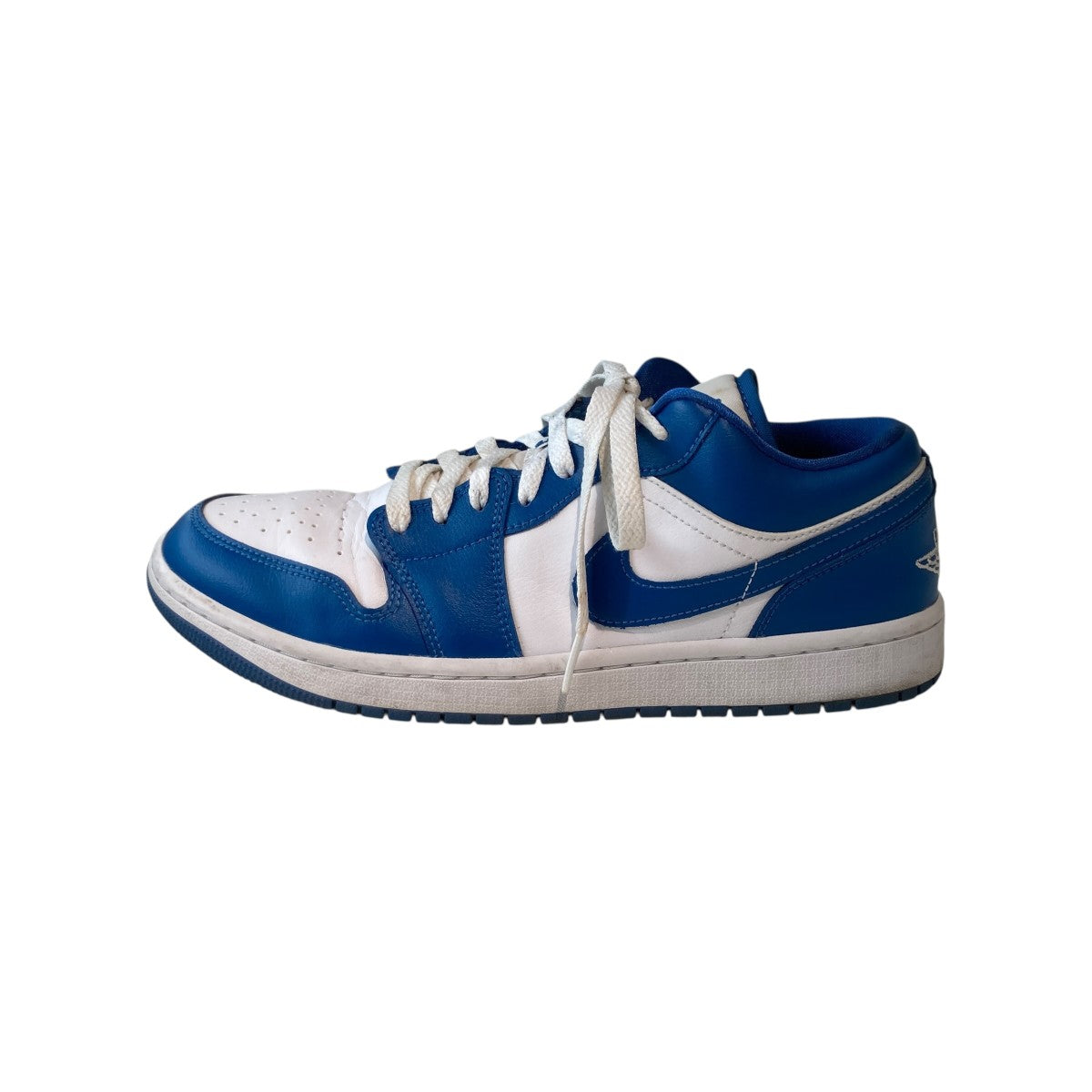 Air Jordan 1 Low Marina BlueローカットスニーカーDC0774-114