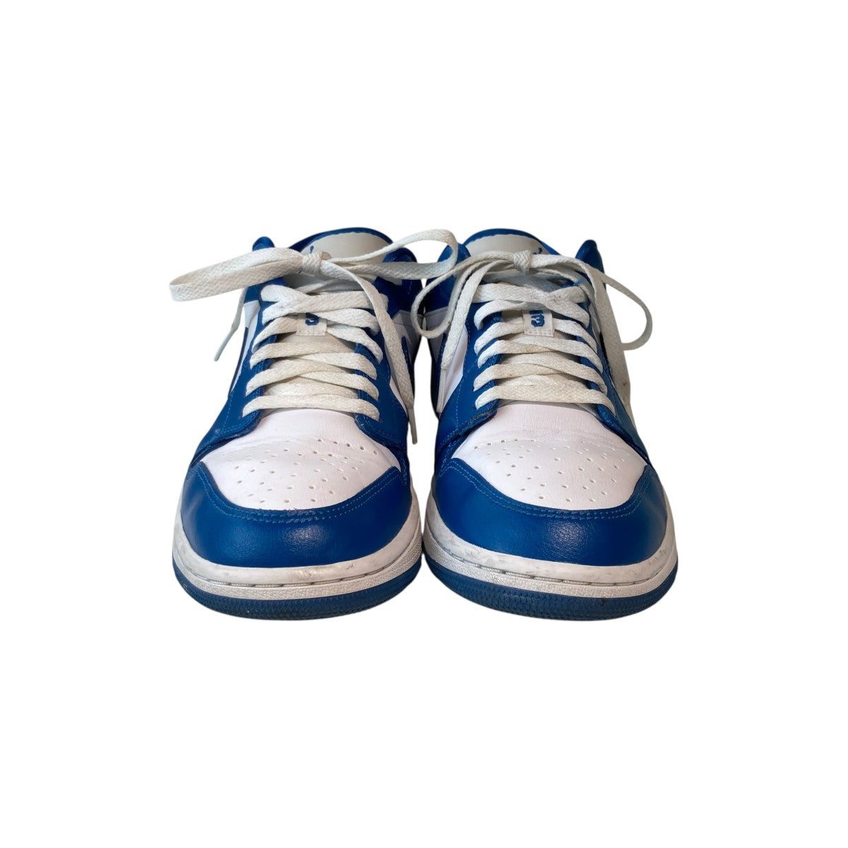 Air Jordan 1 Low Marina BlueローカットスニーカーDC0774-114