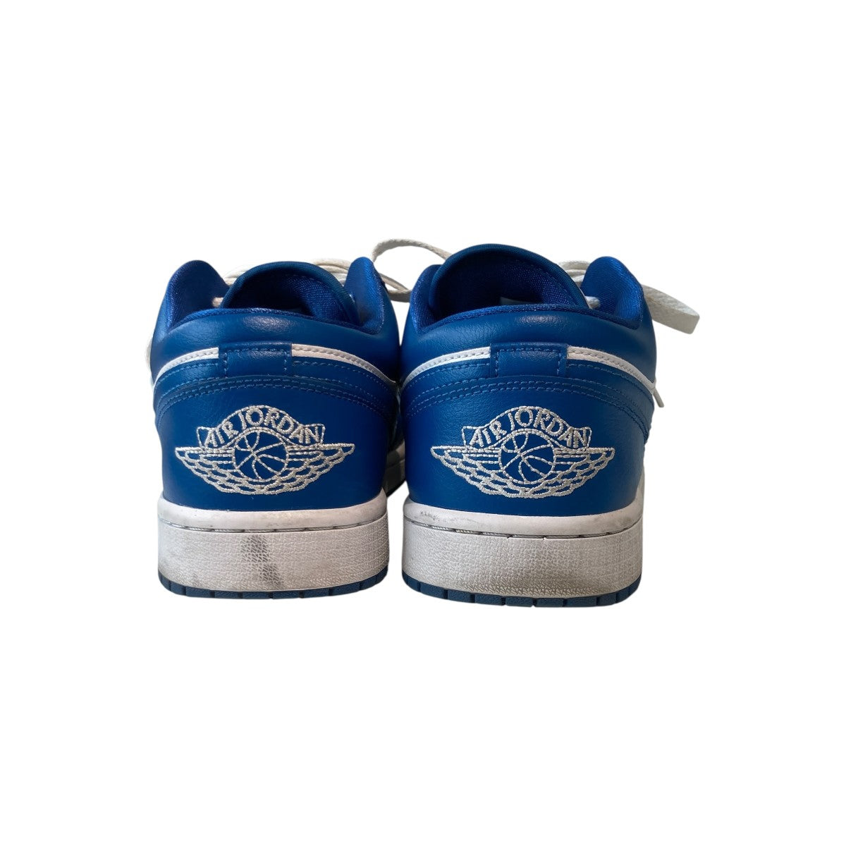 Air Jordan 1 Low Marina BlueローカットスニーカーDC0774-114